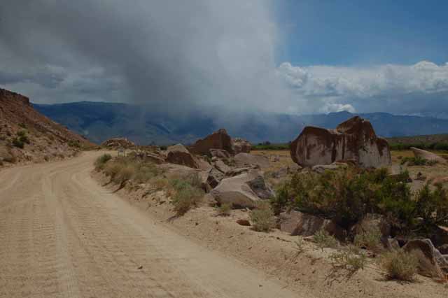 Chalk Bluff Road